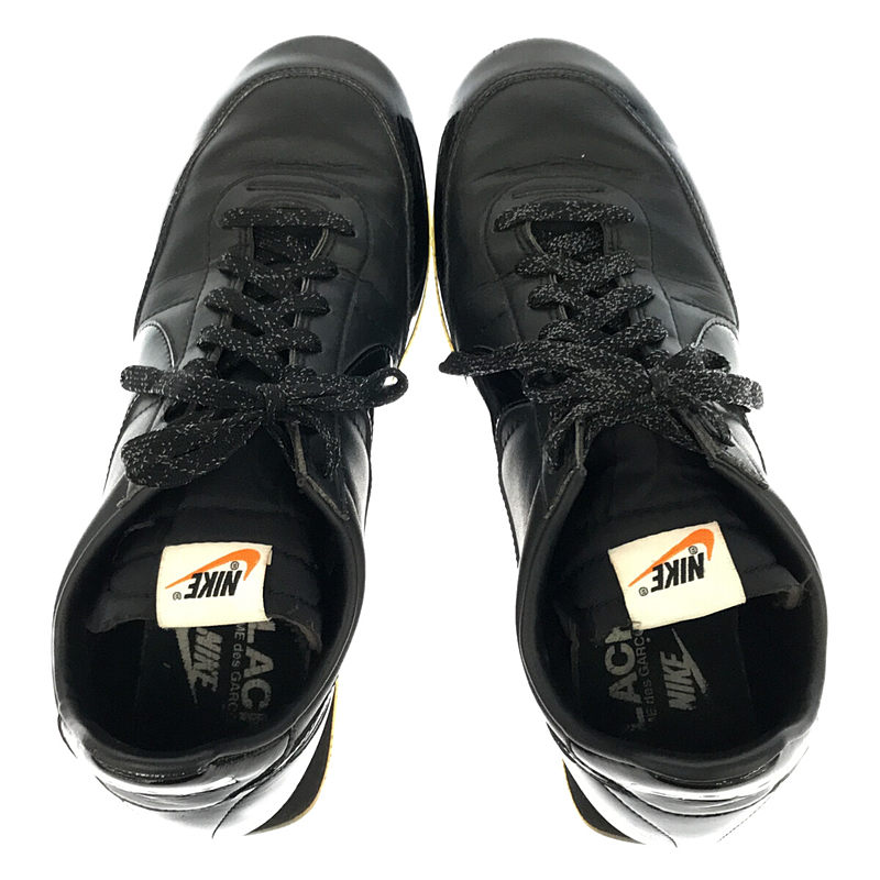 NIKE NIGHT TRACK COMME DES GARCONS ナイキ コラボ ローカット NIKE NIGHT TRACK COMME DES GARCONS ナイキ コラボ ローカット