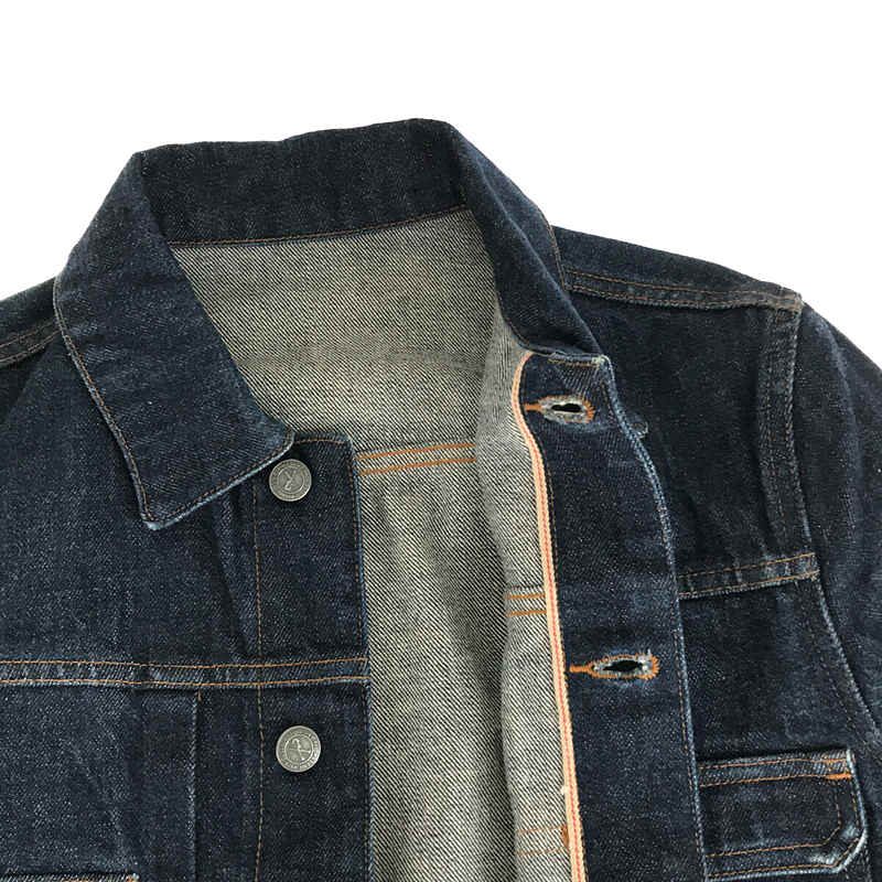 A.P.C. / アーペーセー 2nd type デニム トラッカージャケット