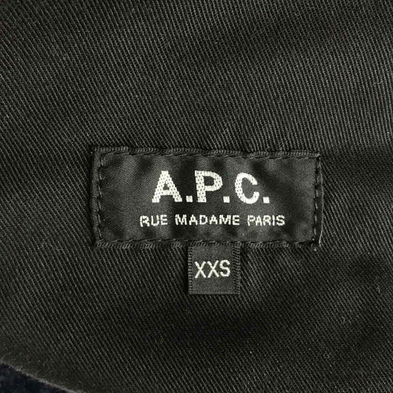 A.P.C. / アーペーセー 2nd type デニム トラッカージャケット