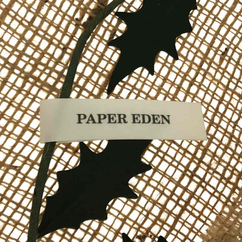 LOEWE / ロエベ PAPER EDEN 篠崎恵美 ノベルティ