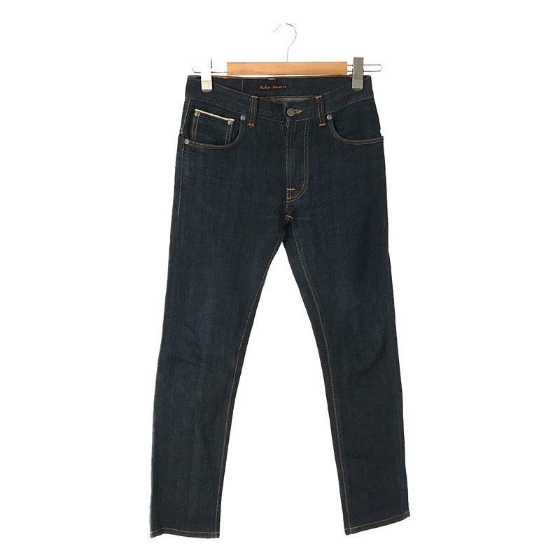 nudie jeans Thin Finn organic dry デニムパンツ