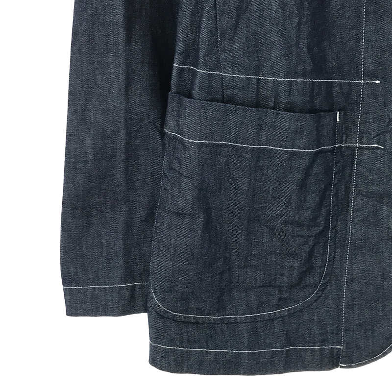 Engineered Garments / エンジニアドガーメンツ Bedford Jacket-8oz cone denim デニム ベッドフォード ジャケット