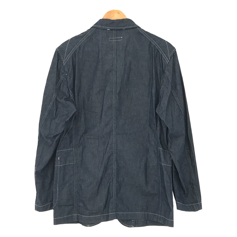 Engineered Garments / エンジニアドガーメンツ Bedford Jacket-8oz cone denim デニム ベッドフォード ジャケット