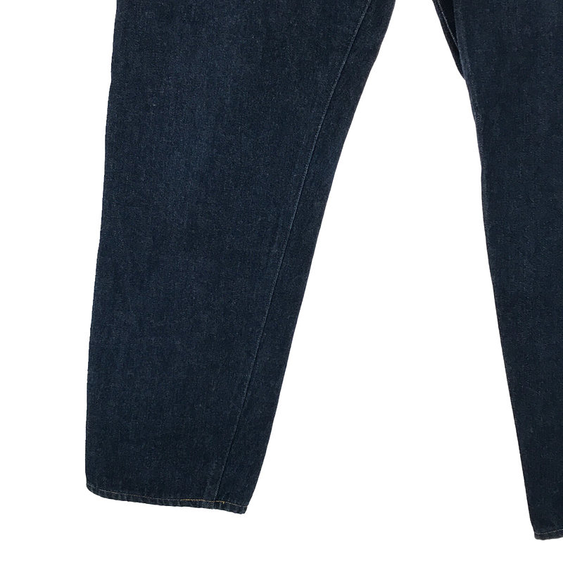 YAECA / ヤエカ DENIM PANTS WIDE TAPERED デニムパンツ ワイドテーパード 9-13WW