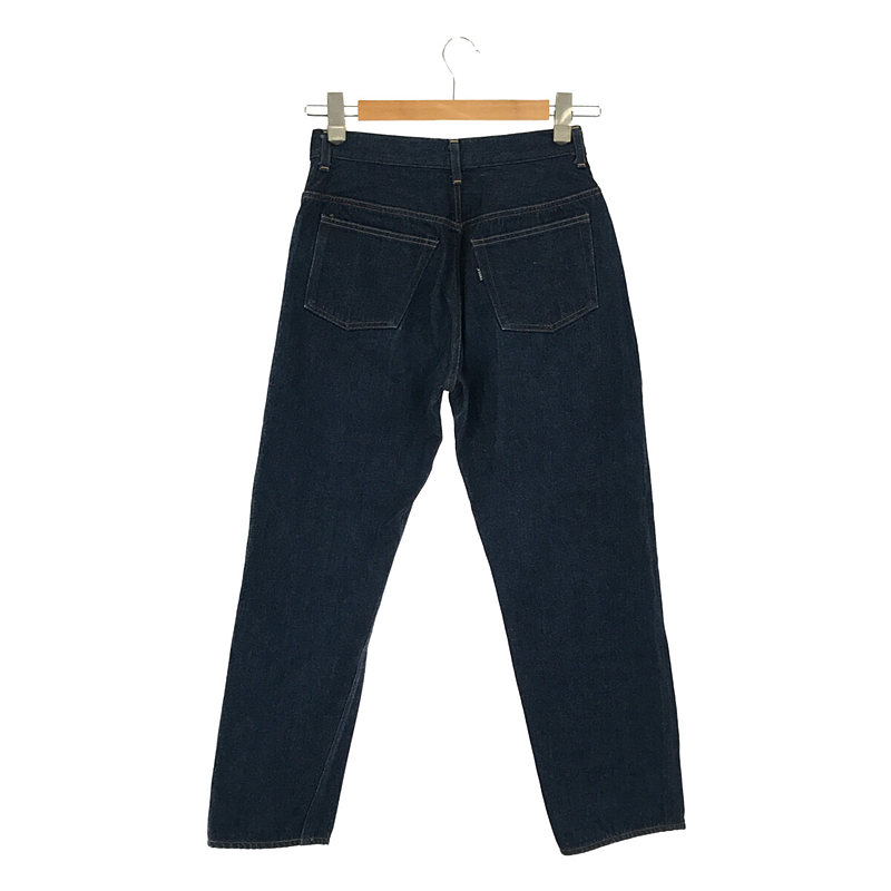 YAECA / ヤエカ DENIM PANTS WIDE TAPERED デニムパンツ ワイドテーパード 9-13WW