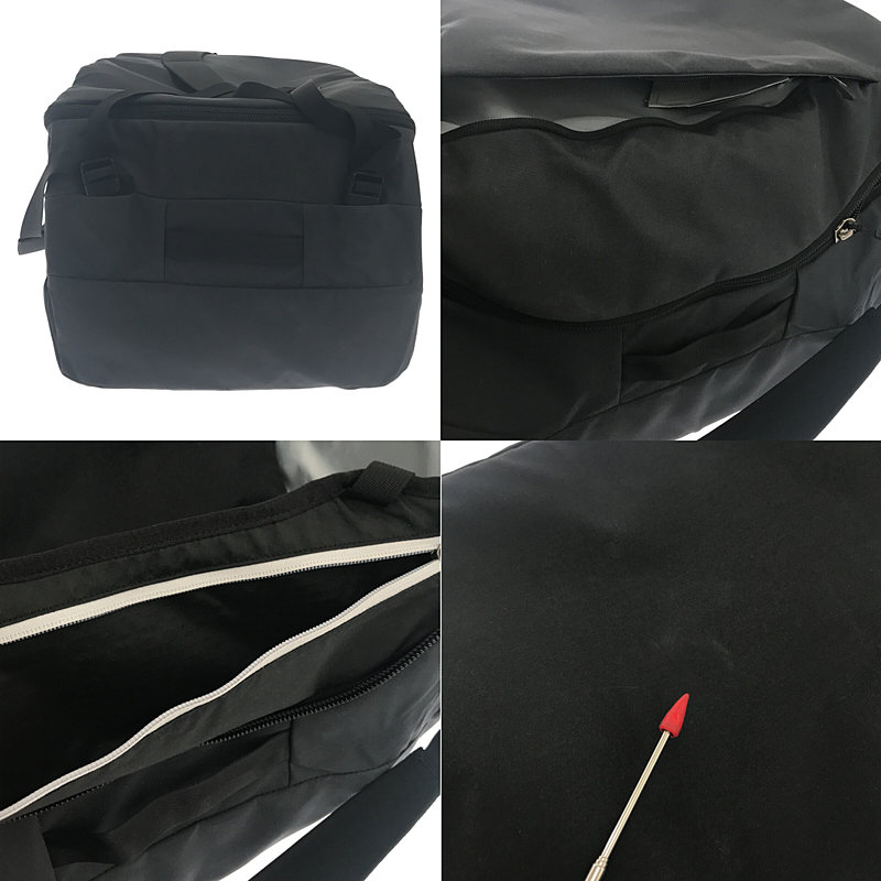 ARC'TERYX / アークテリクス 3way COVERT CASE ICO コバートケース 大容量トラベル バックパック リュック ボストン バッグ