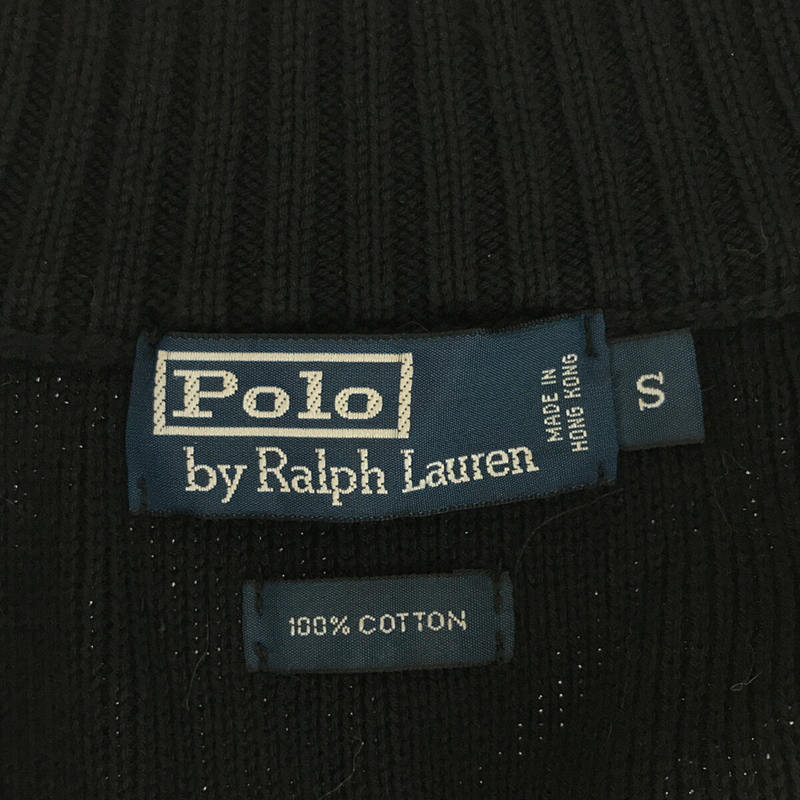 POLO RALPH LAUREN / ポロラルフローレン ドライバーズニットカーディガン ジャケット