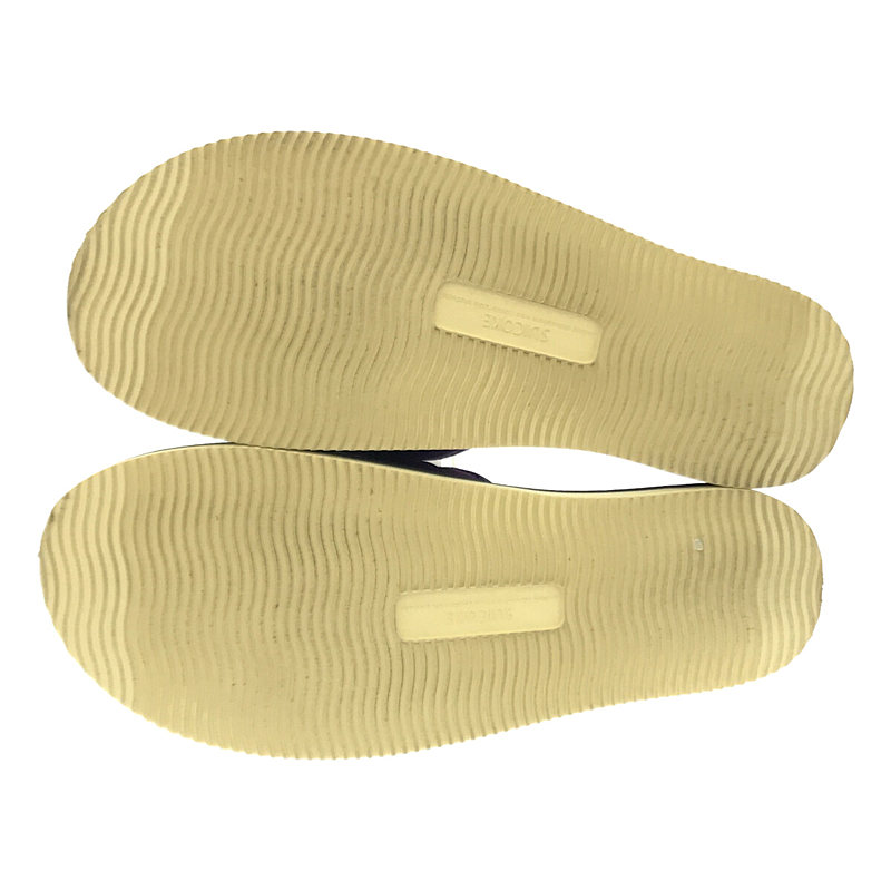Suicoke / スイコック ダブルストラップ サンダル