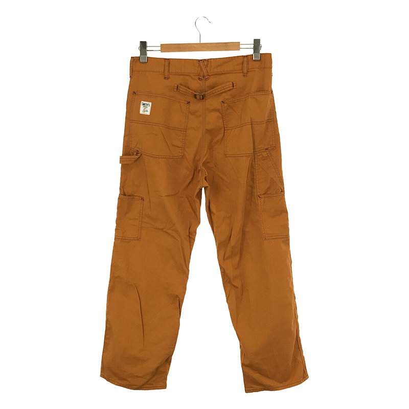 × SMITH’S スミス 別注 アユニ·Dさん着用モデル PAINTER PANT - COTTON TWILL  ペインターパンツ-コットンツイルNeedles / ニードルス