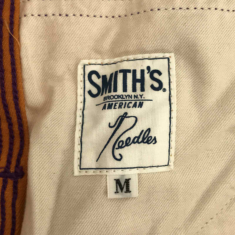 × SMITH’S スミス 別注 アユニ·Dさん着用モデル PAINTER PANT - COTTON TWILL  ペインターパンツ-コットンツイルNeedles / ニードルス