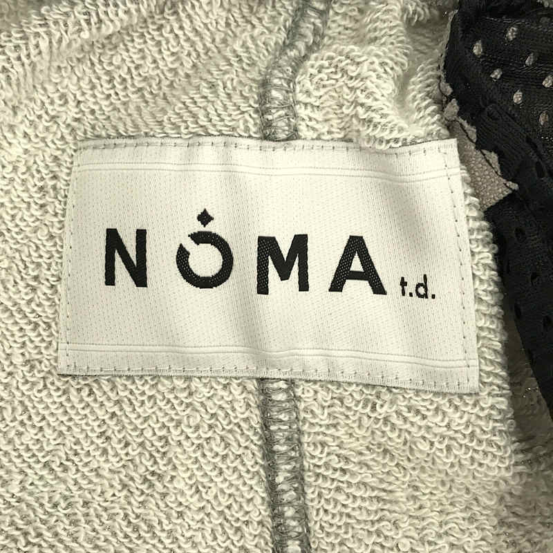 × NOMA t.d. ノーマ ティーディー 別注 Track Pantトラック ジャージ パンツNeedles / ニードルス