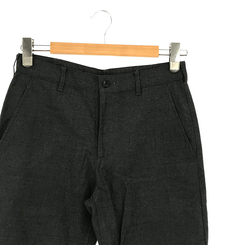 COMME des GARCONS / コムデギャルソン AD2016 ウール スラックス パンツ