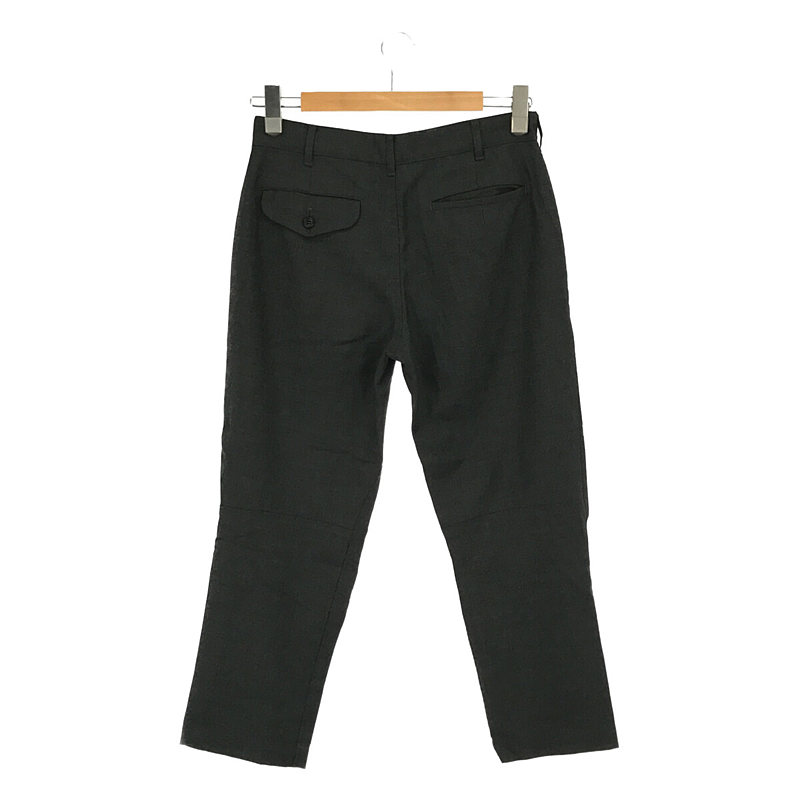 COMME des GARCONS / コムデギャルソン AD2016 ウール スラックス パンツ