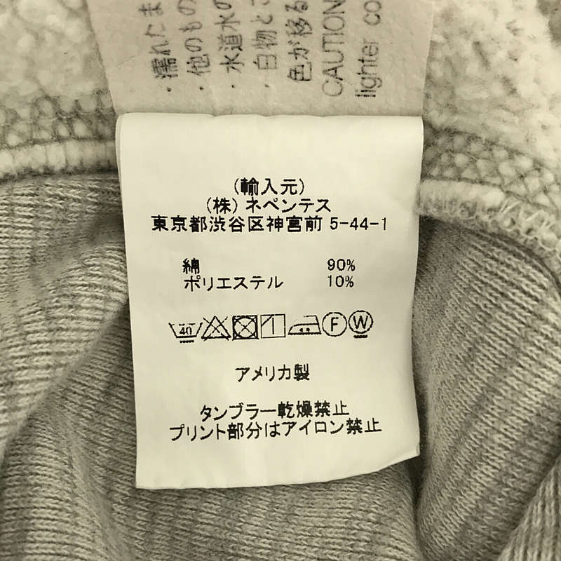 Charcoal TOKYO チャコール トーキョー 別注 CHL EMB HEAVY Charcoal TOKYO チャコール トーキョー 別注 CHL EMB HEAVY