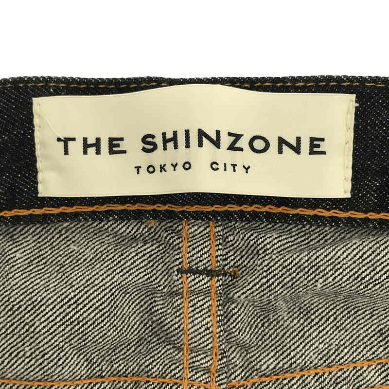 HIGHT WAIST DENIM PA ハイウエスト デニムパンツShinzone / シンゾーン