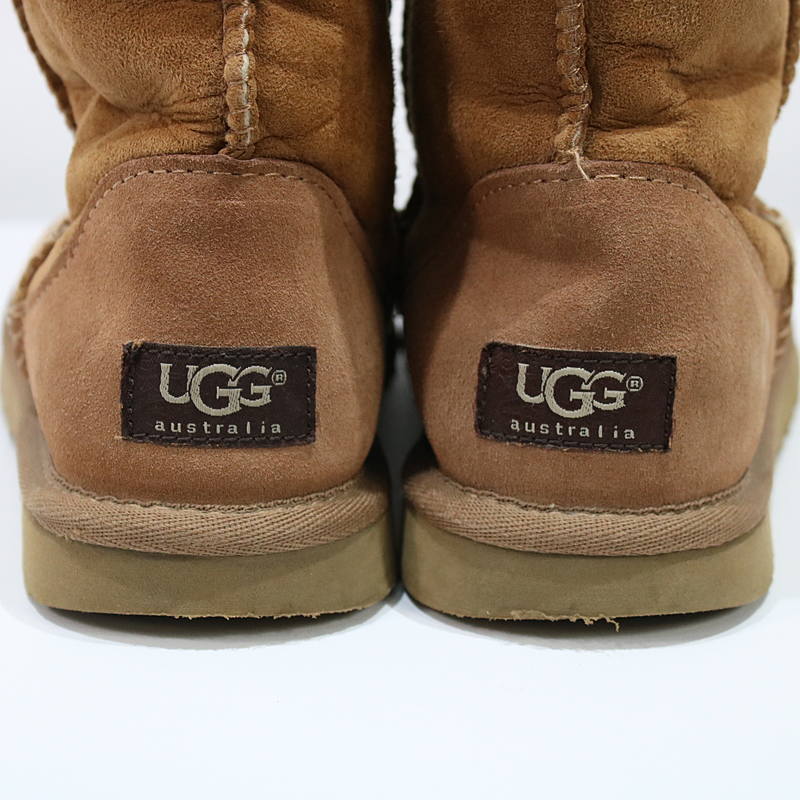 UGG / アグ N5825 クラシック ショートムートンブーツ