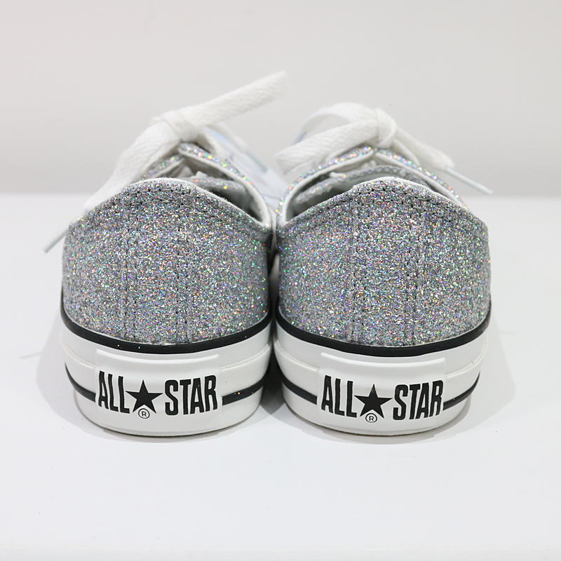 CONVERSE / コンバース 5SC380 ALL STAR GLITTER OX オールスターグリッタースニーカー