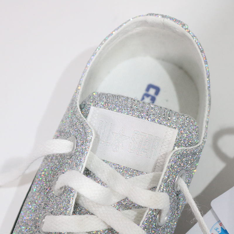 CONVERSE / コンバース 5SC380 ALL STAR GLITTER OX オールスターグリッタースニーカー