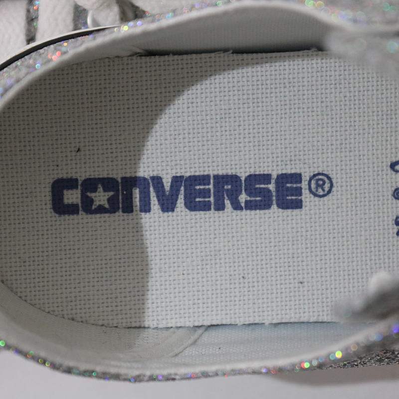 CONVERSE / コンバース 5SC380 ALL STAR GLITTER OX オールスターグリッタースニーカー