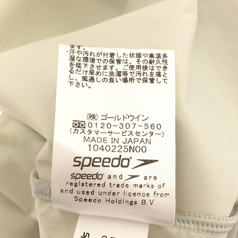 ETRE TOKYO / エトレトウキョウ × Speedo スピード コラボ オーバーサイズシャツ