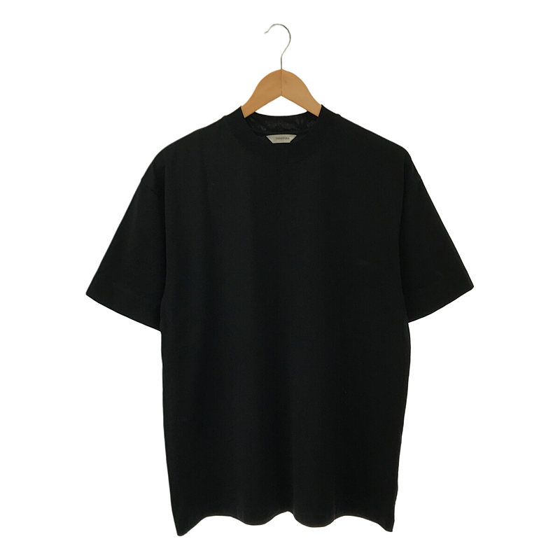 Cotton Silk Useful Halfsleeve T-shirts / コットン Tシャツ