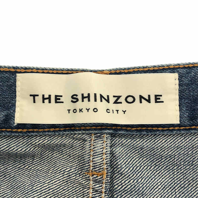 Shinzone / シンゾーン CIGARETTE DENIM シガレット デニムパンツ