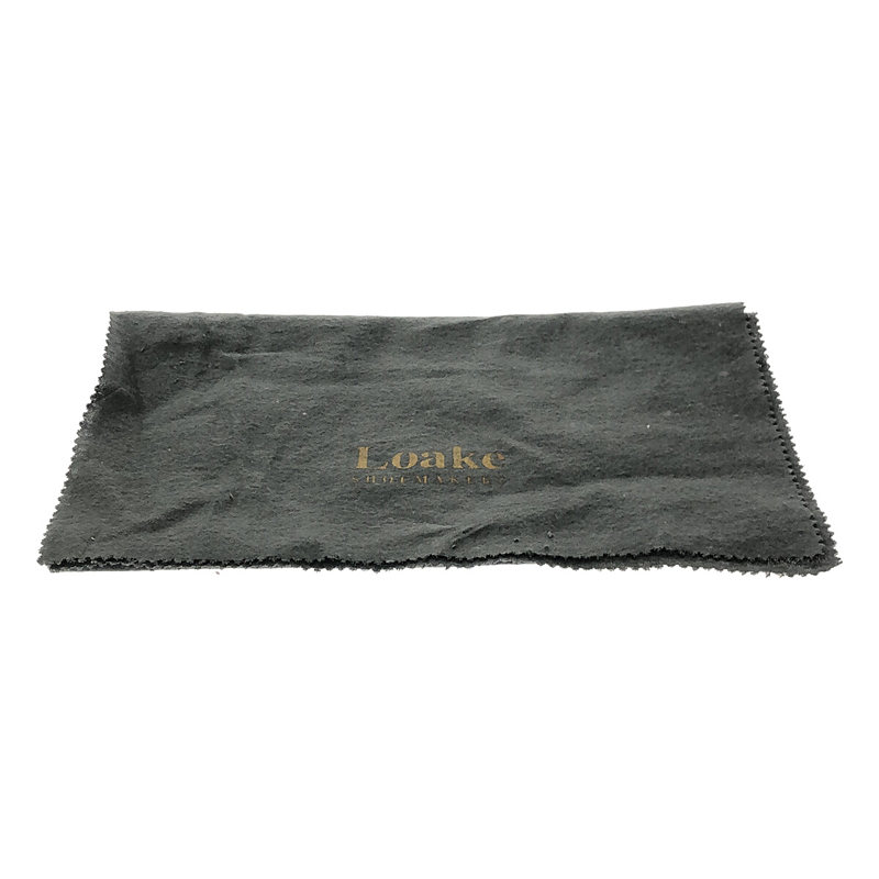 LOAKE / ローク タッセルローファー