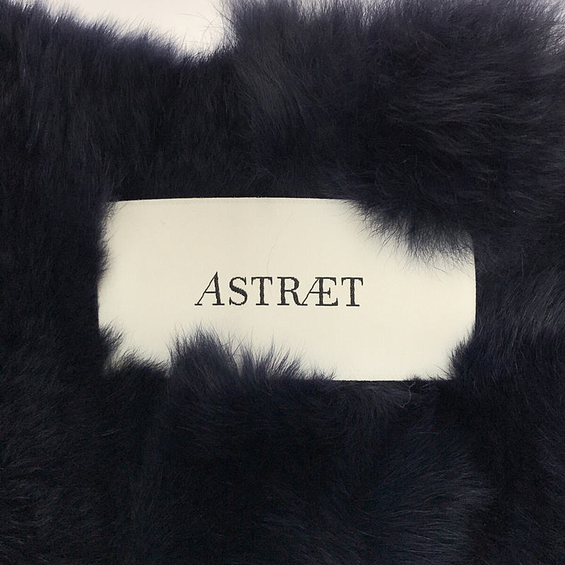 ASTRAET / アストラット ファー ベスト