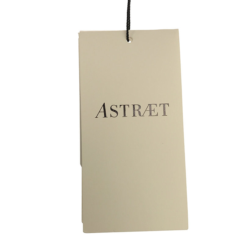 ASTRAET / アストラット ファー ベスト