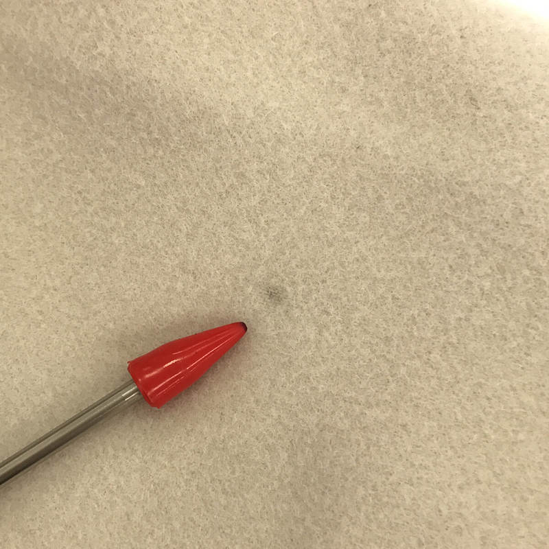 yori / ヨリ ウール ノーカラー ショートコート