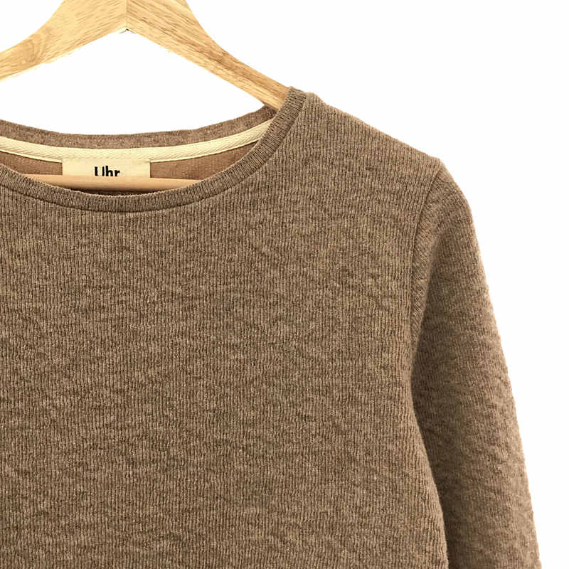 Uhr / ウーア Recycle wool Tops トレーナー