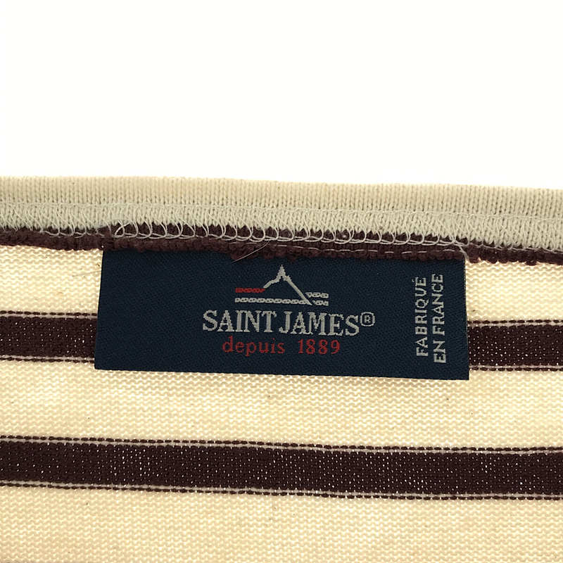 SAINT JAMES / セントジェームス ウェッソン カットソー Tシャツ