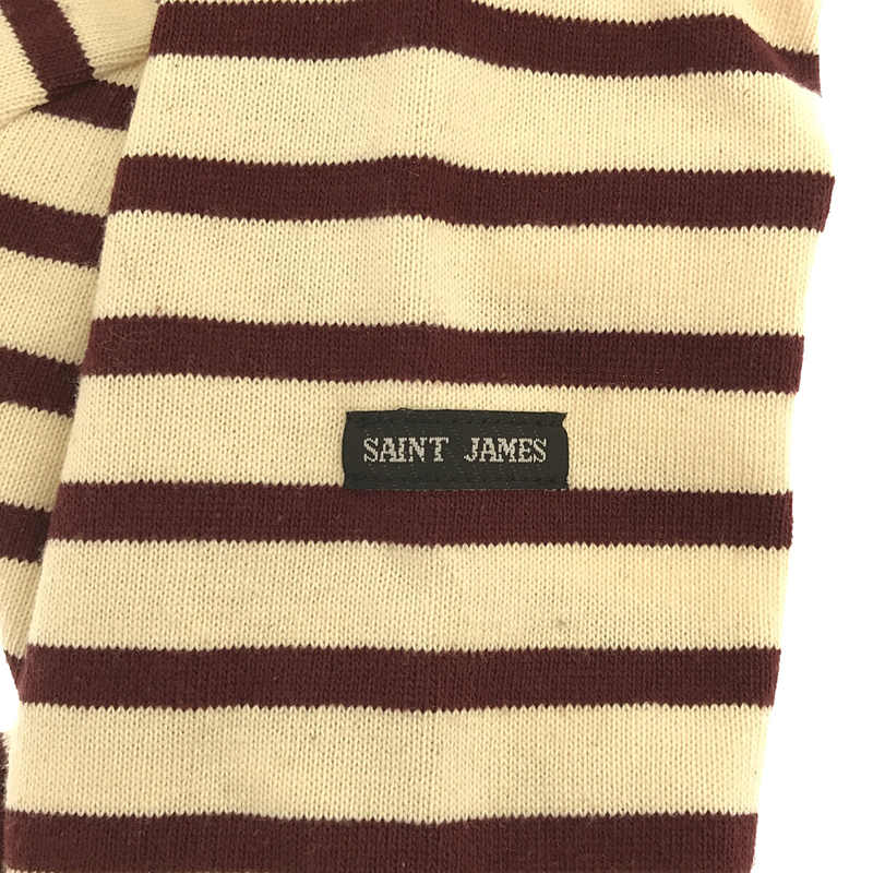 SAINT JAMES / セントジェームス ウェッソン カットソー Tシャツ