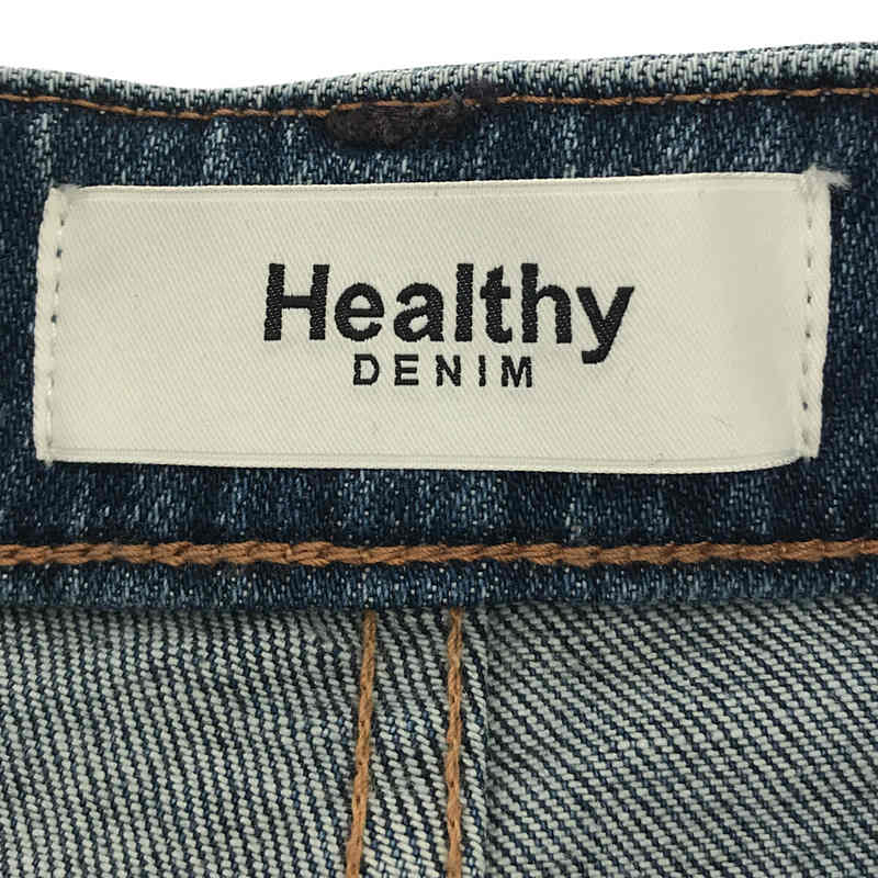 Healthy DENIM / ヘルシーデニム ミッドライズスキニーデニム