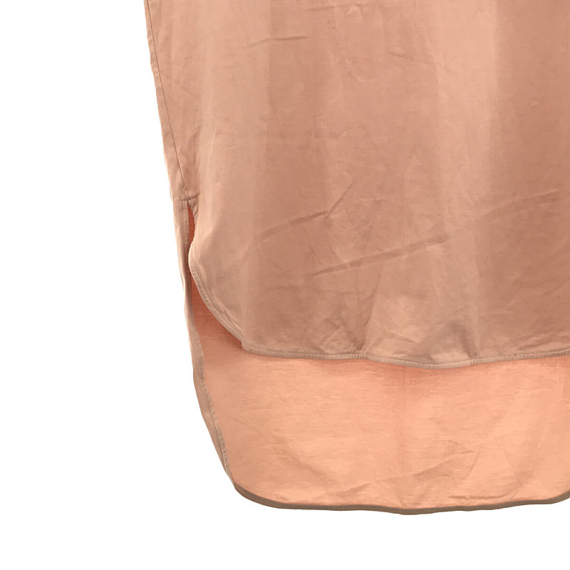 ATON / エイトン コットン クルーネックTシャツ