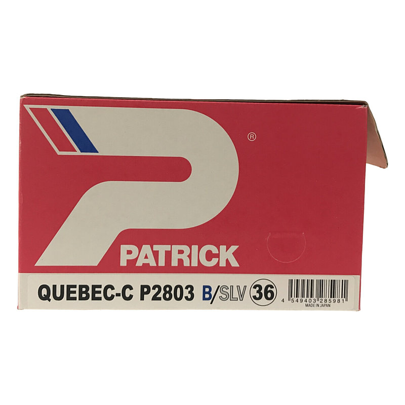 PATRICK / パトリック QUEBEC-C ケベック スパイクレス ゴルフシューズ