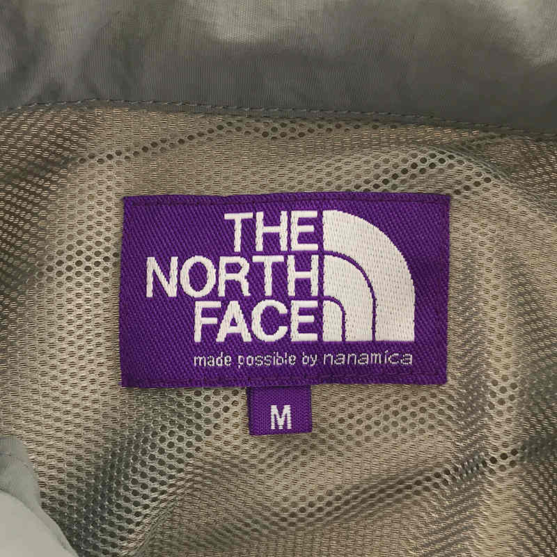 THE NORTH FACE PURPLE LABEL / ザノースフェイスパープルレーベル Field H/S Shirt / NT3210N フィールドハーフスリーブシャツ