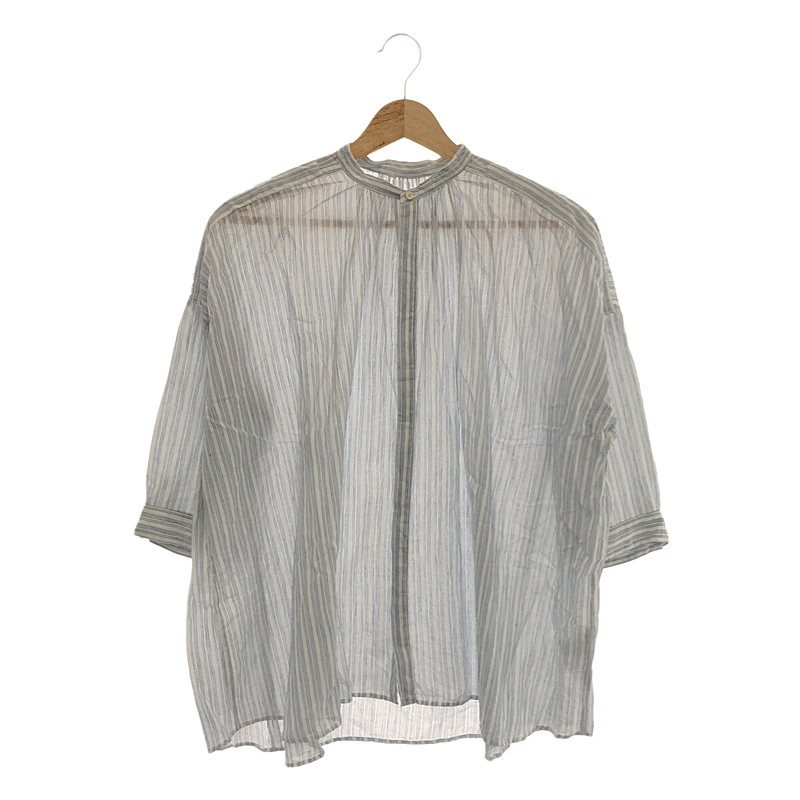 khadi shirtⅡブラウス