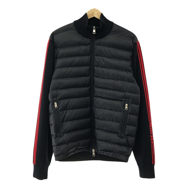 MONCLER モンクレール ニット ダウンジャケット 14Y/164cmですか