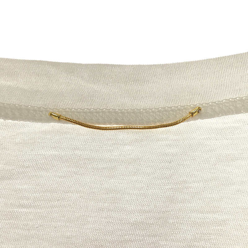 Deuxieme Classe / ドゥーズィエムクラス Henly Long Tシャツ