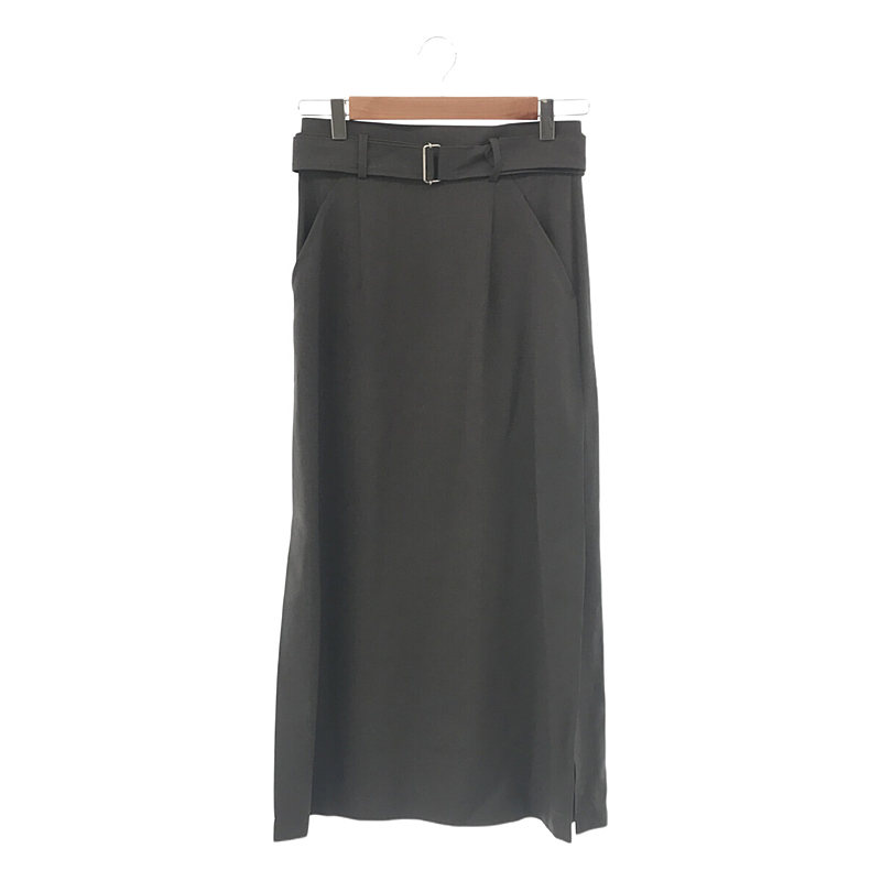 semi-tight skirt スカート