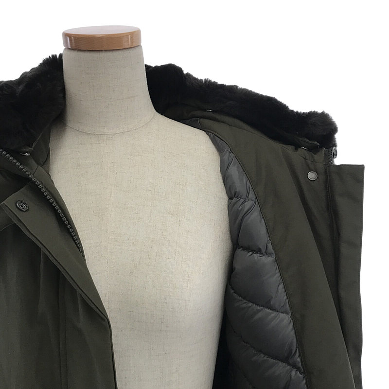 WOOLRICH / ウールリッチ BOW BRIDGE ダウンコート