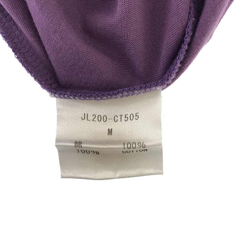 jonnlynx / ジョンリンクス HOLE BIG DRESS ワンピース