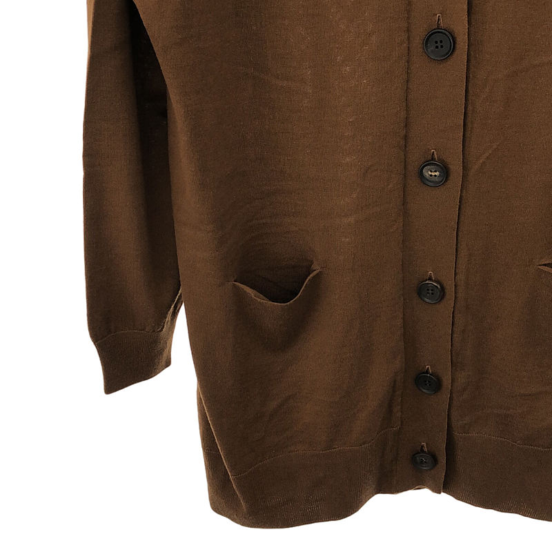 Deuxieme Classe / ドゥーズィエムクラス 18G OVER カーディガン