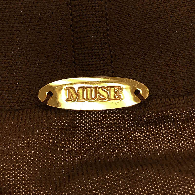 Deuxieme Classe / ドゥーズィエムクラス 18G OVER カーディガン