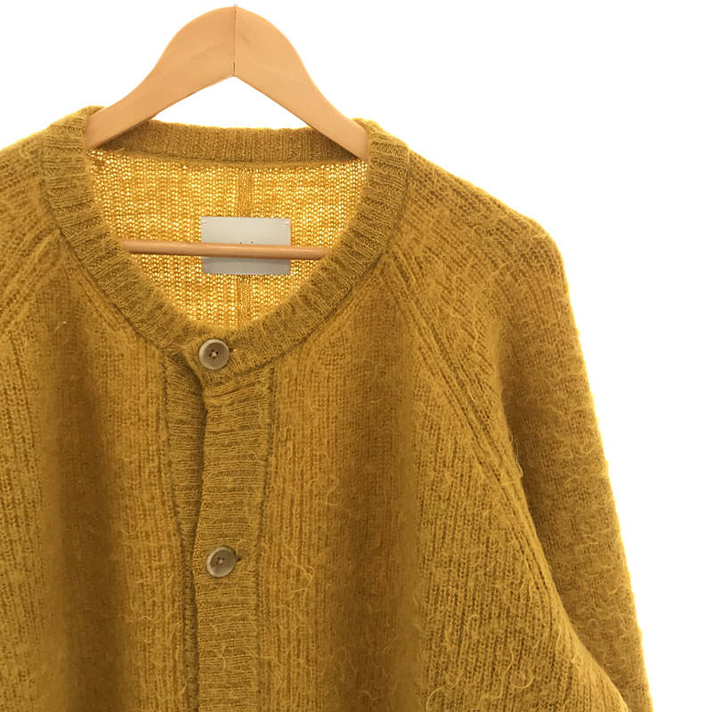 stein / シュタイン SUPER KID MOHAIR CARDIGAN / スーパーキッドモヘア ニットカーディガン