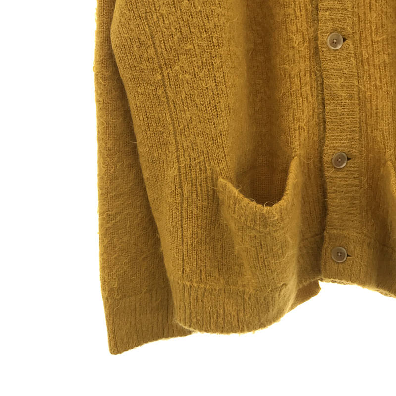 stein / シュタイン SUPER KID MOHAIR CARDIGAN / スーパーキッドモヘア ニットカーディガン