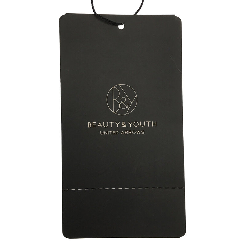 6(ROKU) BEAUTY&YOUTH / ロクビューティーアンドユース ウール タックスカート