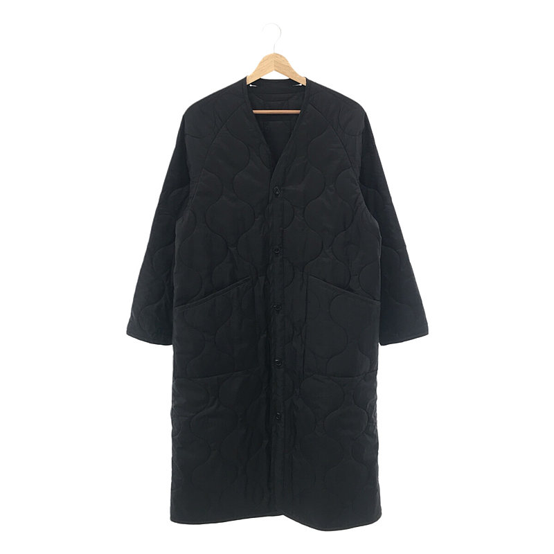 HYKE ハイクQUILTED LINER 美しく COAT キルティングコート HYKE ハイクQUILTED LINER 美しく COAT キルティングコート