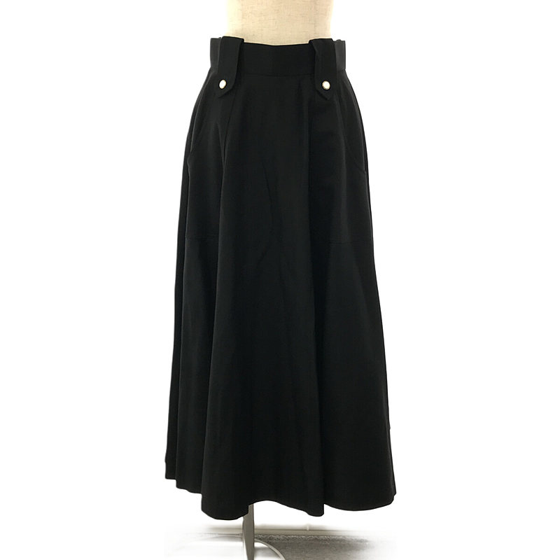 THE DRESS #27 flare dress skirt スカート